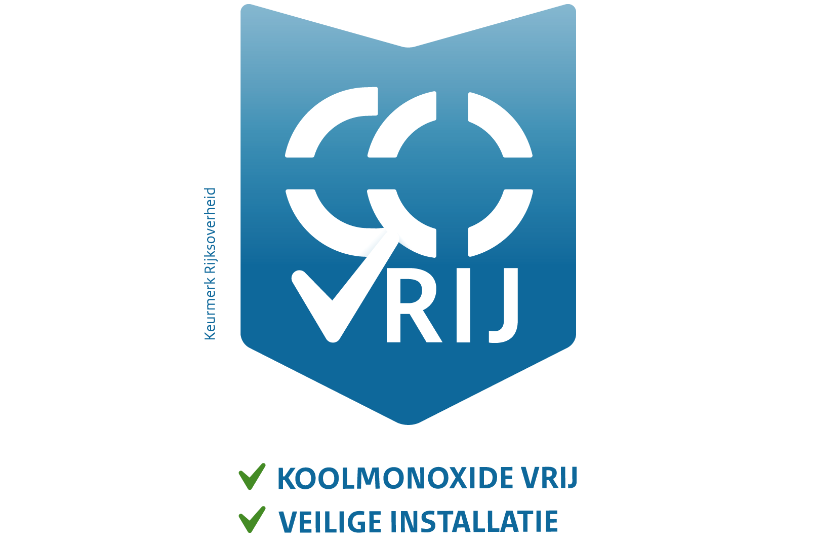 CO VRIJ certificering